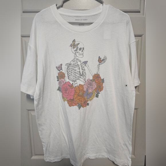 American Eagle Oversized T-Shirt - Picture 1 of 4